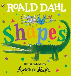 Roald Dahl: Shapes - Dahl, Roald
