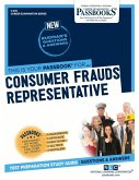 Consumer Frauds Representative (C-876): Passbooks Study Guide Volume 876