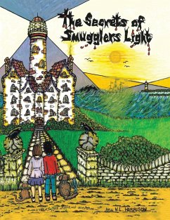 The Secrets of Smugglers Light - Harrison, V. L.
