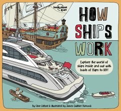 Lonely Planet Kids How Ships Work - Gifford, Clive