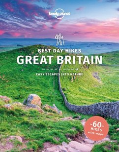 Lonely Planet Best Day Hikes Great Britain - Berry, Oliver; Smith, Helena; Wilson, Neil