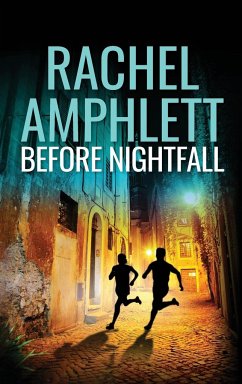 Before Nightfall - Amphlett, Rachel