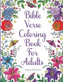 Bible Verse Coloring Book For Adults