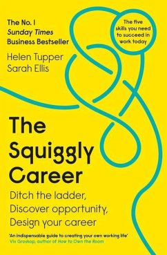 The Squiggly Career - Tupper, Helen;Ellis, Sarah