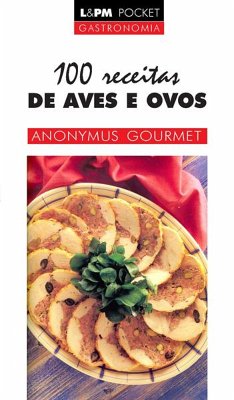 Cover 100 Receitas de Aves e Ovos (eBook, ePUB)