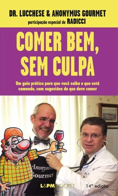 Cover Comer Bem, Sem Culpa (eBook, ePUB)