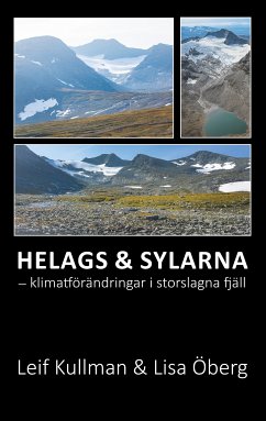 Helags & Sylarna (eBook, ePUB) - Kullman, Leif; Öberg, Lisa