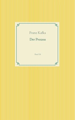 Der Prozess (eBook, ePUB) - Kafka, Franz