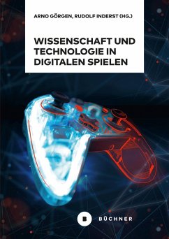 Cover Wissenschaft und Technologie in digitalen Spielen (eBook, PDF)