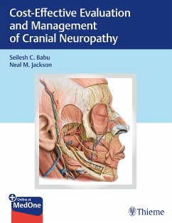 Cost-Effective Evaluation and Management of Cranial Neuropathy (eBook, PDF) - Babu, Seilesh; Jackson, Neal