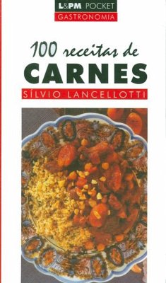 Cover 100 Receitas de Carnes (eBook, ePUB)