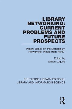 Library Networking (eBook, ePUB)