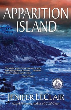 APPARITION ISLAND - LeClair, Jenifer