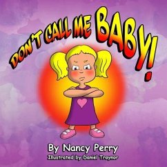 Don't Call Me Baby - Perry, Nancy