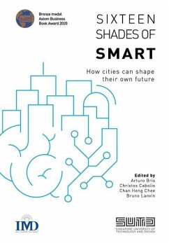 Sixteen Shades of Smart: How cities can shape their own future