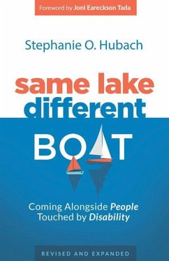 Same Lake, Different Boat - Hubach, Stephanie O