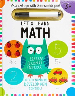 Let's Learn: First Math Skills - Insight Editions