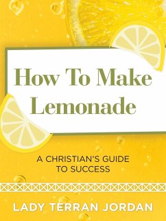 How to Make Lemonade - Jordan, Lady Terran