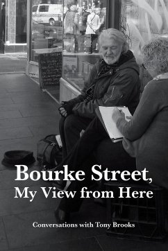 Bourke Street, My View from Here - Hutchison, Jen