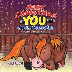 Merry Christmas to You from Little Dreamer - Ruch, Lizi