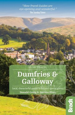 Dumfries and Galloway (Slow Travel) - Greig, Donald;Flint, Darren