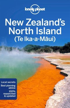 Lonely Planet New Zealand's North Island - Waby, Tasmin;Atkinson, Brett;Bain, Andrew