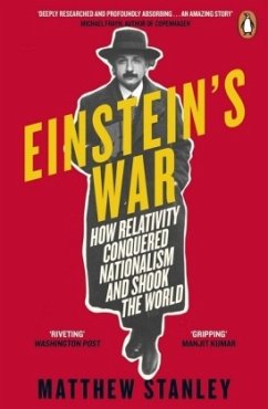 Einstein's War - Stanley, Matthew