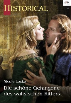 Die schöne Gefangene des walisischen Ritters (eBook, ePUB) - Locke, Nicole