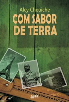 Cover Com Sabor de Terra (eBook, ePUB)