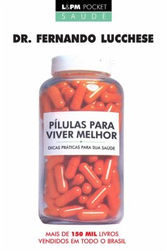Cover Pílulas para Viver Melhor (eBook, ePUB)