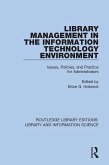 Library Management in the Information Technology Environment (eBook, PDF)