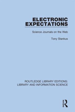 Electronic Expectations (eBook, PDF)