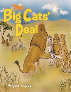 The Big Cats' Deal - López, Angela