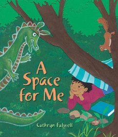 A Space for Me - Falwell, Cathryn