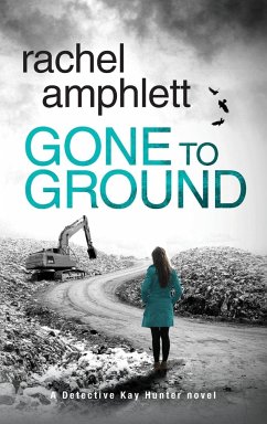 Gone to Ground - Amphlett, Rachel