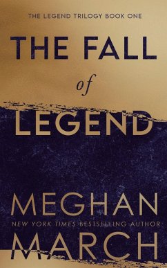 The Fall of Legend - March, Meghan