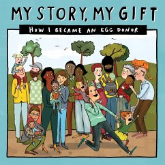 My Story, My Gift (29): HOW I BECAME AN EGG DONOR (Known recipient) - Donor Conception Network