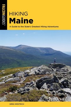 Hiking Maine (eBook, ePUB) - Westrich, Greg