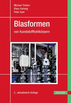 Blasformen (eBook, PDF) - Thielen, Michael; Gust, Peter; Hartwig, Klaus