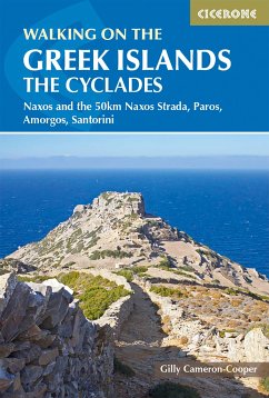 Walking on the Greek Islands - the Cyclades - Cameron-Cooper, Gilly