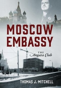 Moscow Embassy - Mitchell, Thomas J.