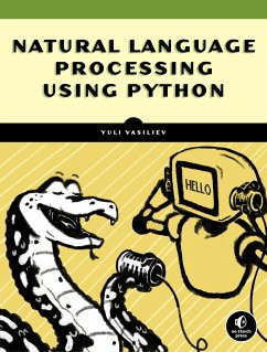 Natural Language Processing with Python and spaCy - Vasiliev, Yuli