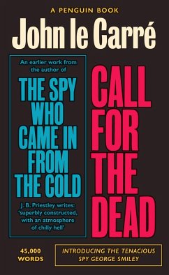 Call for the Dead - Le Carré, John