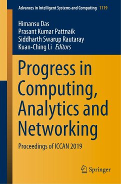 Progress in Computing, Analytics and Networking