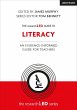 The researchED Guide to Literacy - Bild 1