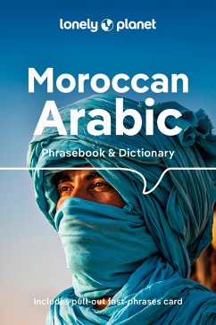 Lonely Planet Moroccan Arabic Phrasebook & Dictionary - Lonely Planet; Andjar, Bichr; Bacon, Dan