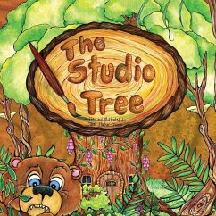 The Studio Tree - Tlachac-Toonen, Janet