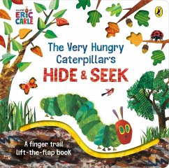 The Very Hungry Caterpillar's Hide-and-Seek - Carle, Eric