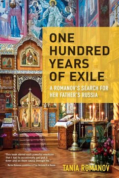 One Hundred Years of Exile - Romanov, Tania