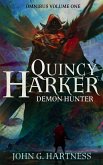 Quincy Harker, Demon Hunter - Omnibus Volume One